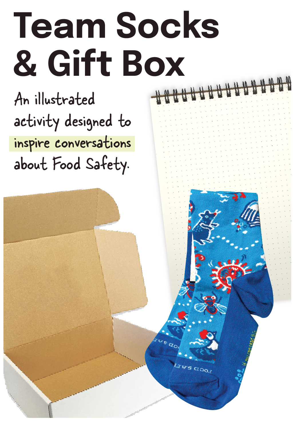 Team Socks &amp; Gift Box