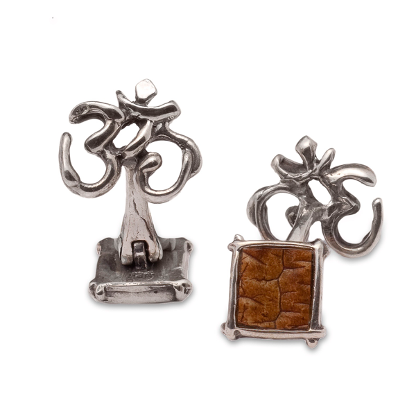 Ohm Cufflinks