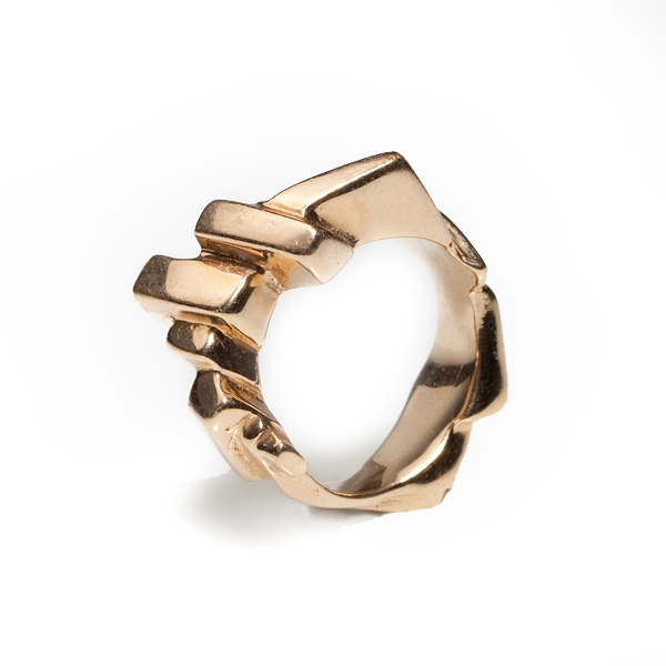 Geometric Ring