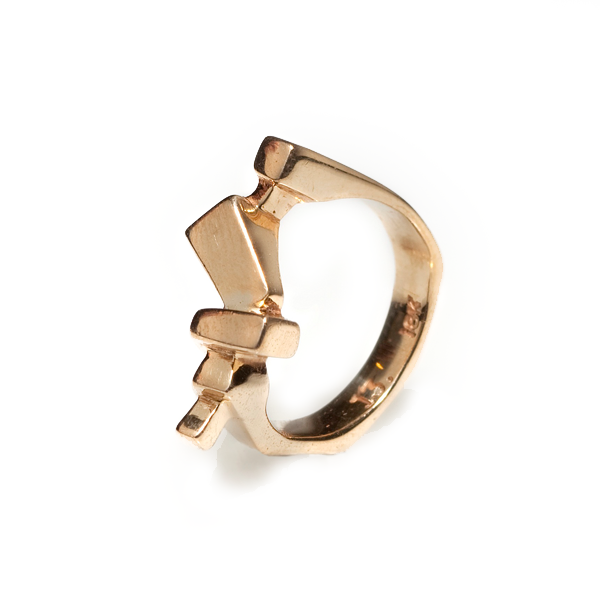 Geometric Ring