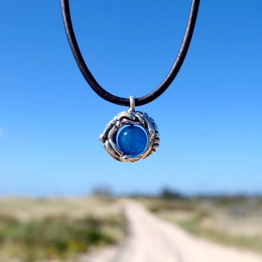 Wave Pendant