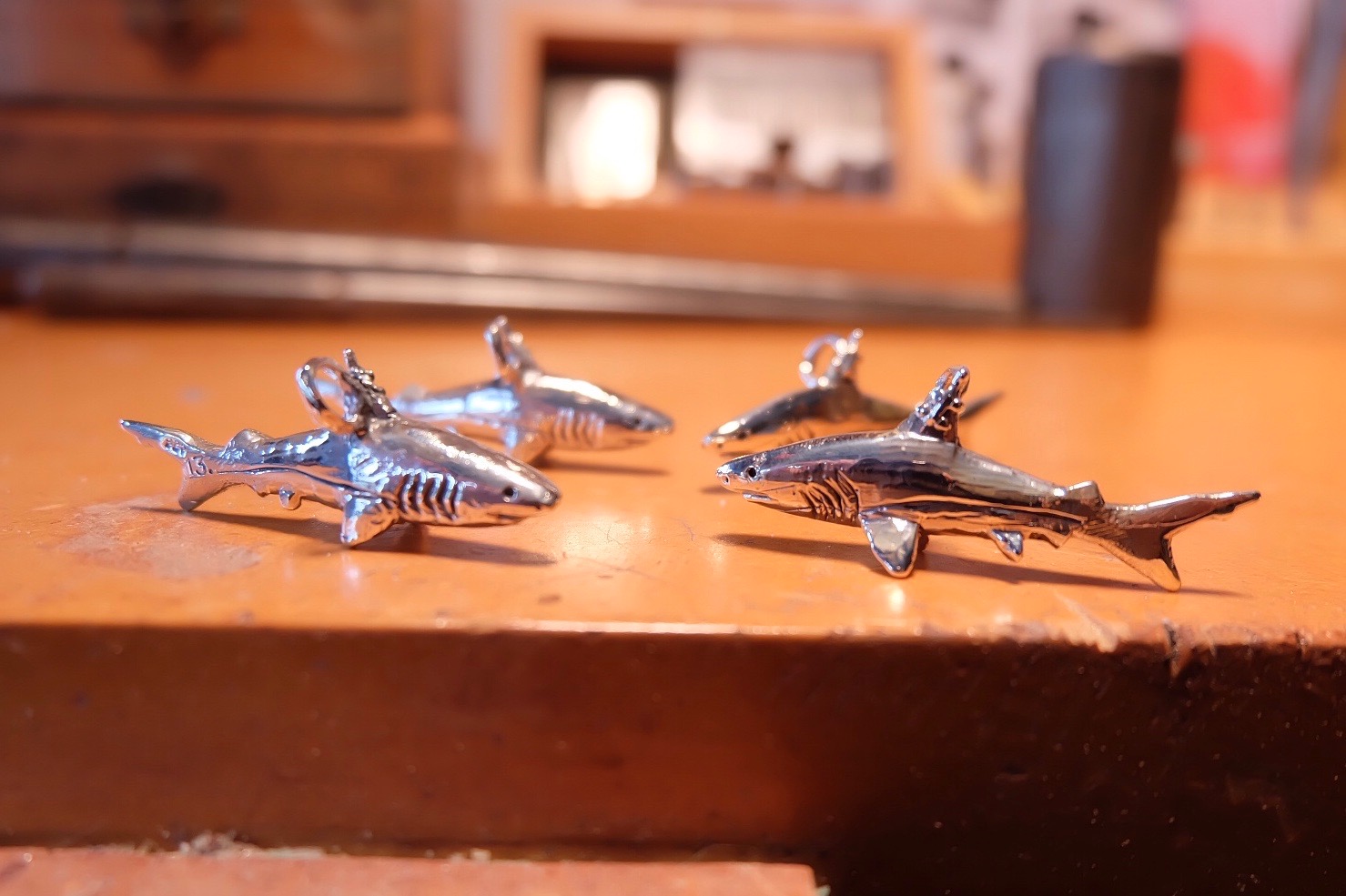 Shark Jewelry
