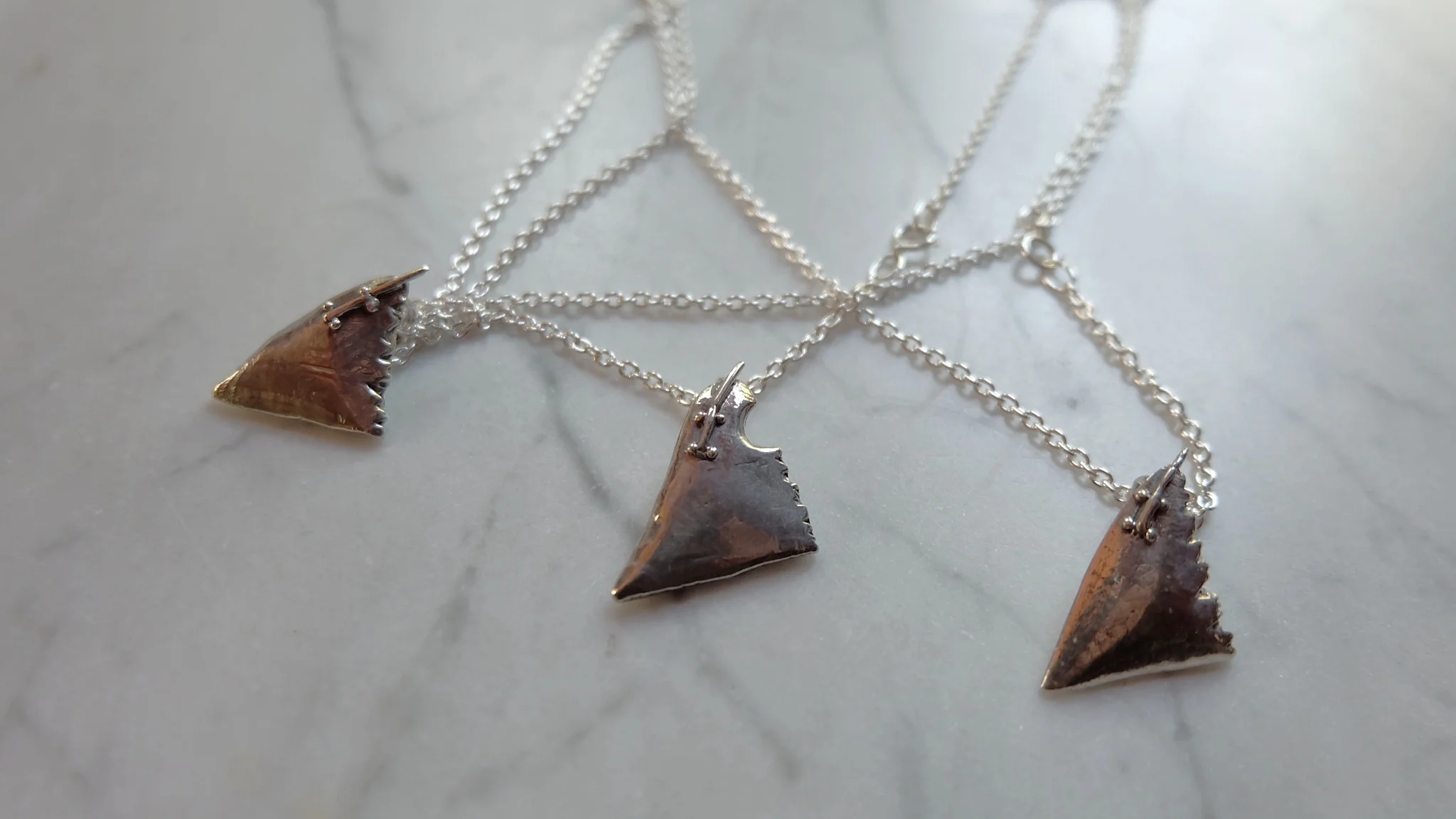 Shark Jewelry Pendant 