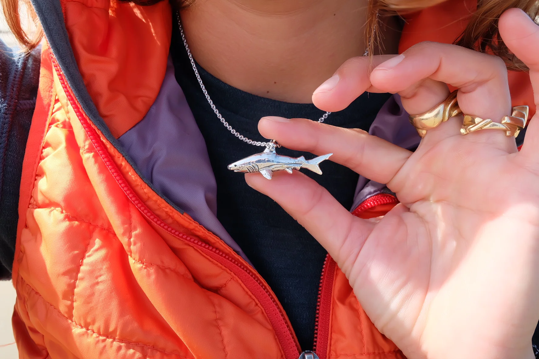 Shark Jewelry