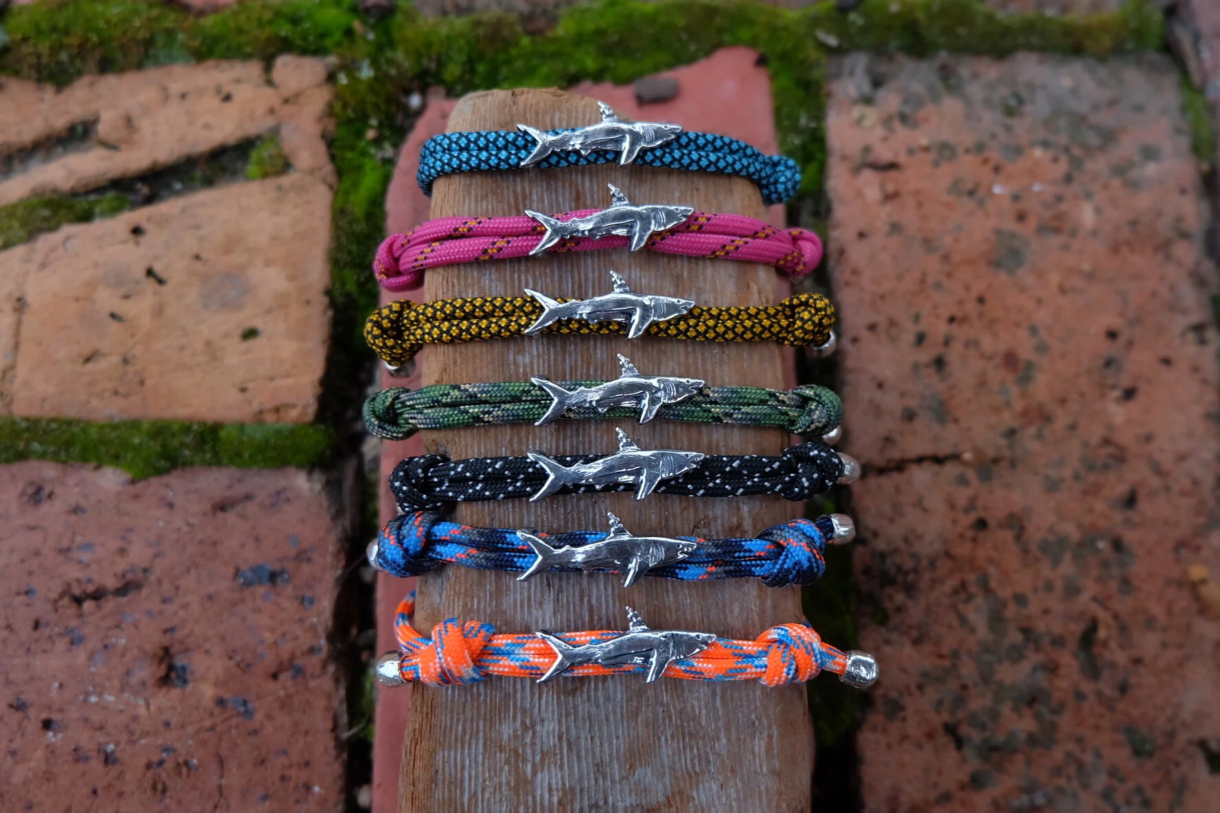 shark bracelet