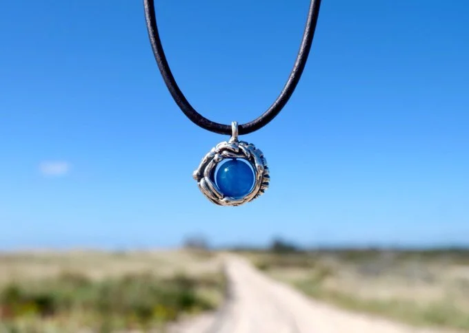 Wave Pendant