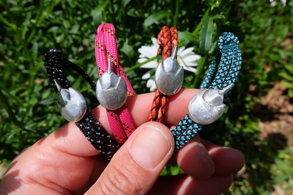 Horseshoe Crab Bracelet • BROOKE KANANI®