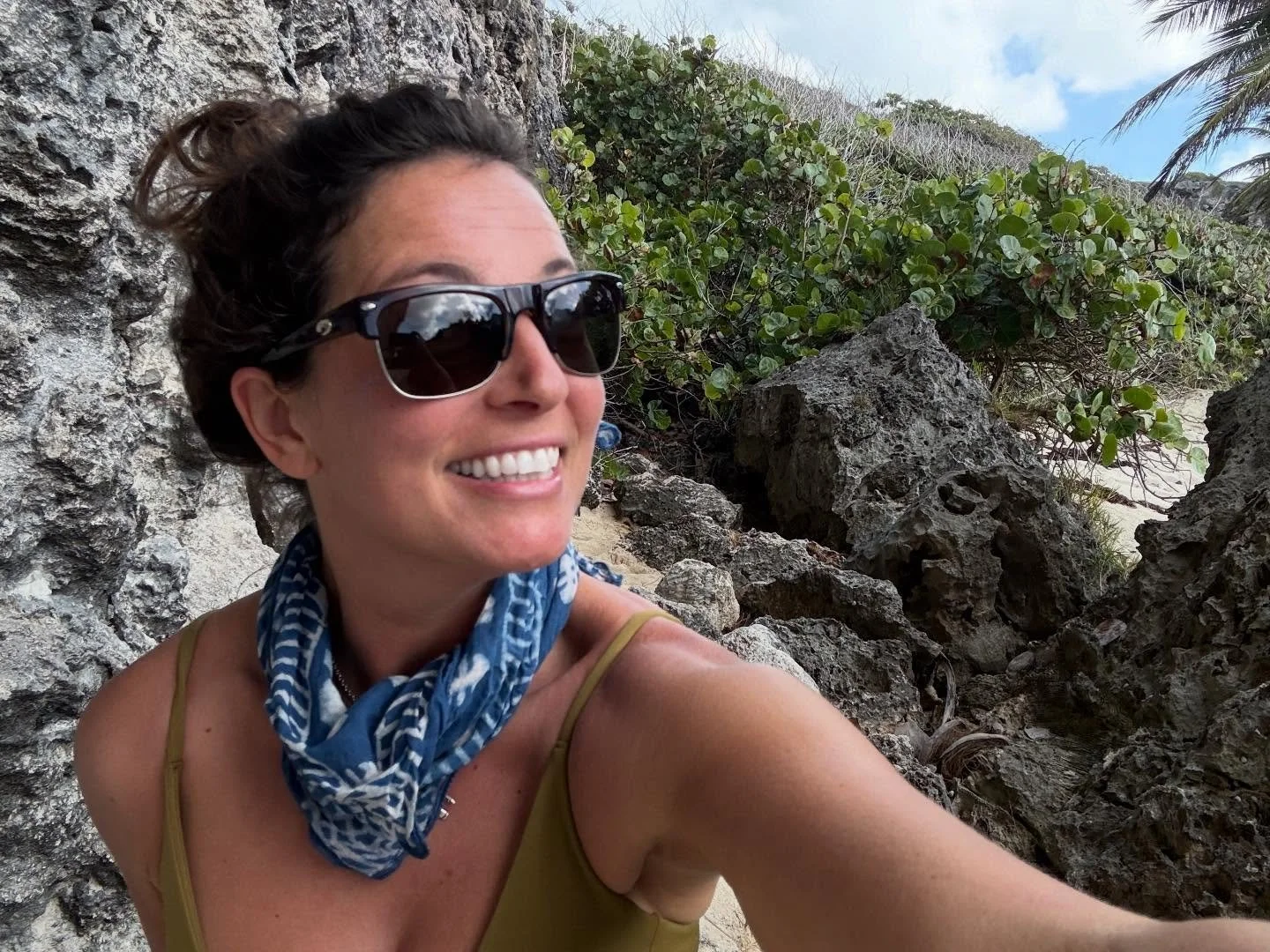 The beach has always made me feel at home. All the reminiscing. All the expectations of a New Year. Perhaps I will wait until spring. To wake up with the flowers and the chirping of the birds in the warming light. January doesn&rsquo;t feel like the 