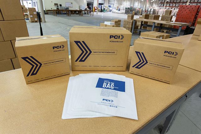 Waiting for your Powerhouse delivery? Don&rsquo;t be surprised to see your custom project delivered in our new packaging, which includes delivery boxes and bags that powerfully showcase our Powerhouse brand!