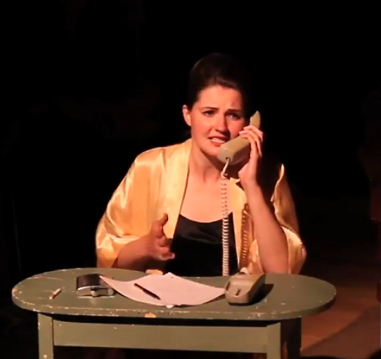 Mrs. Fedder ( Caroline Rouse ).