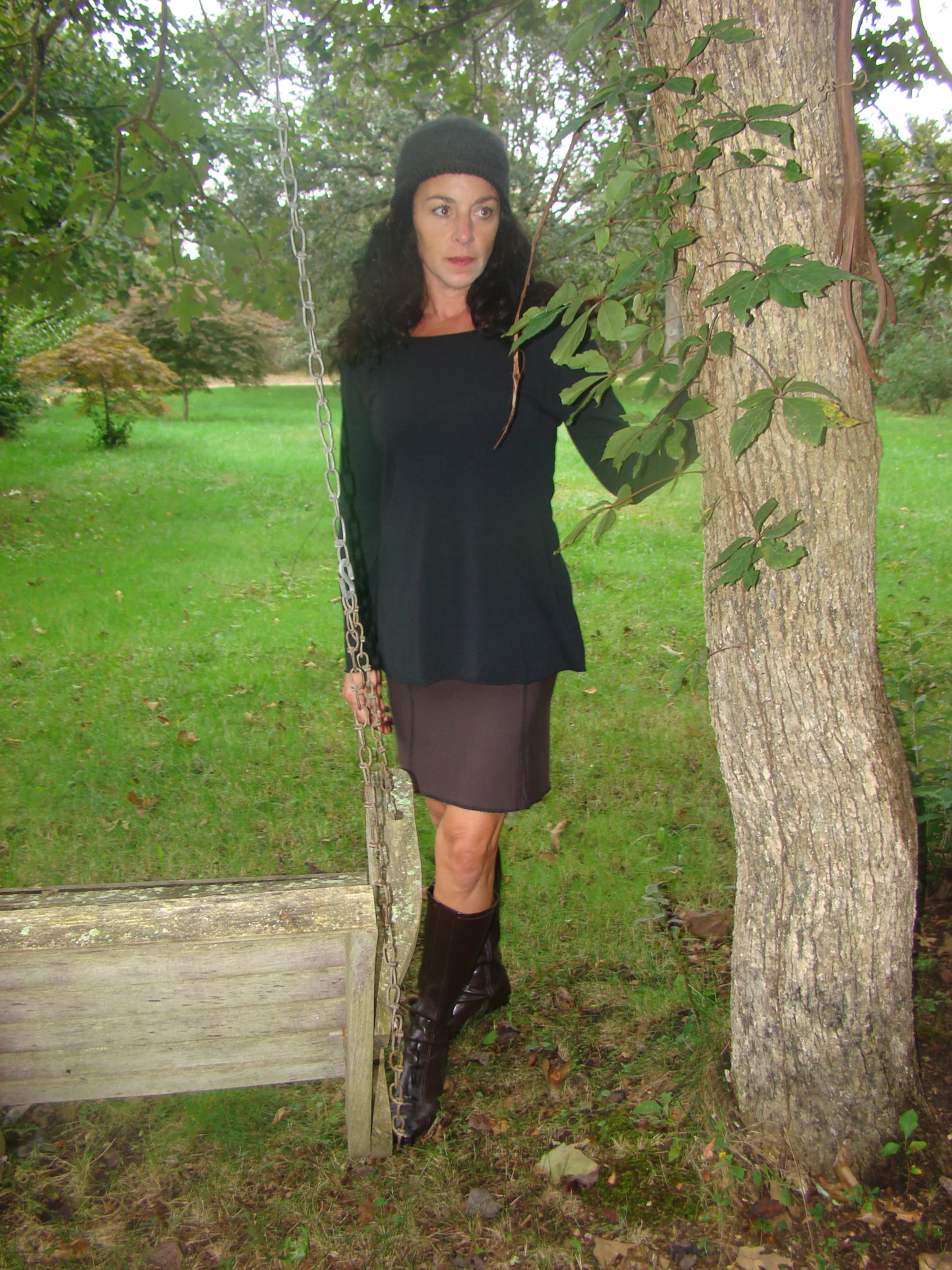 Bamboo Tunic