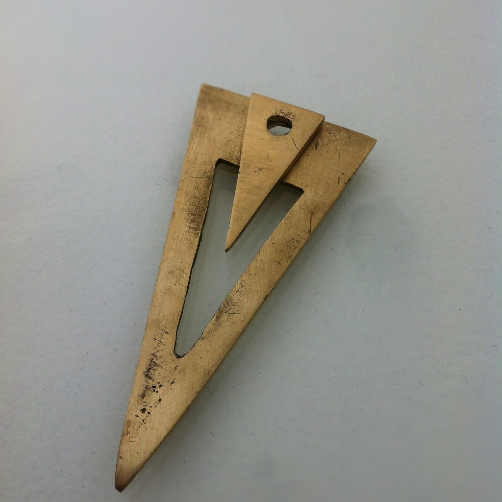 Triangle Pendant