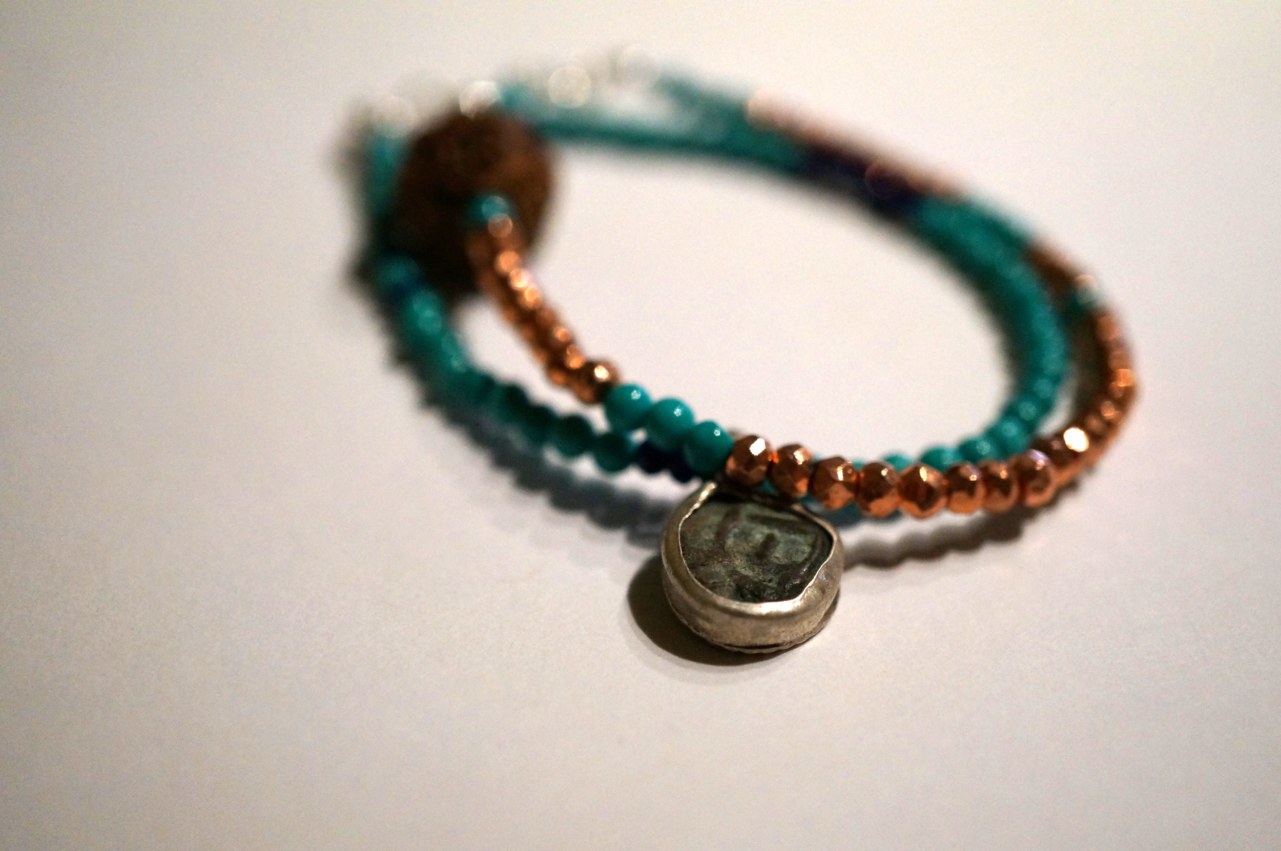 Bead Working Stacking Bracelets DIY Workshop