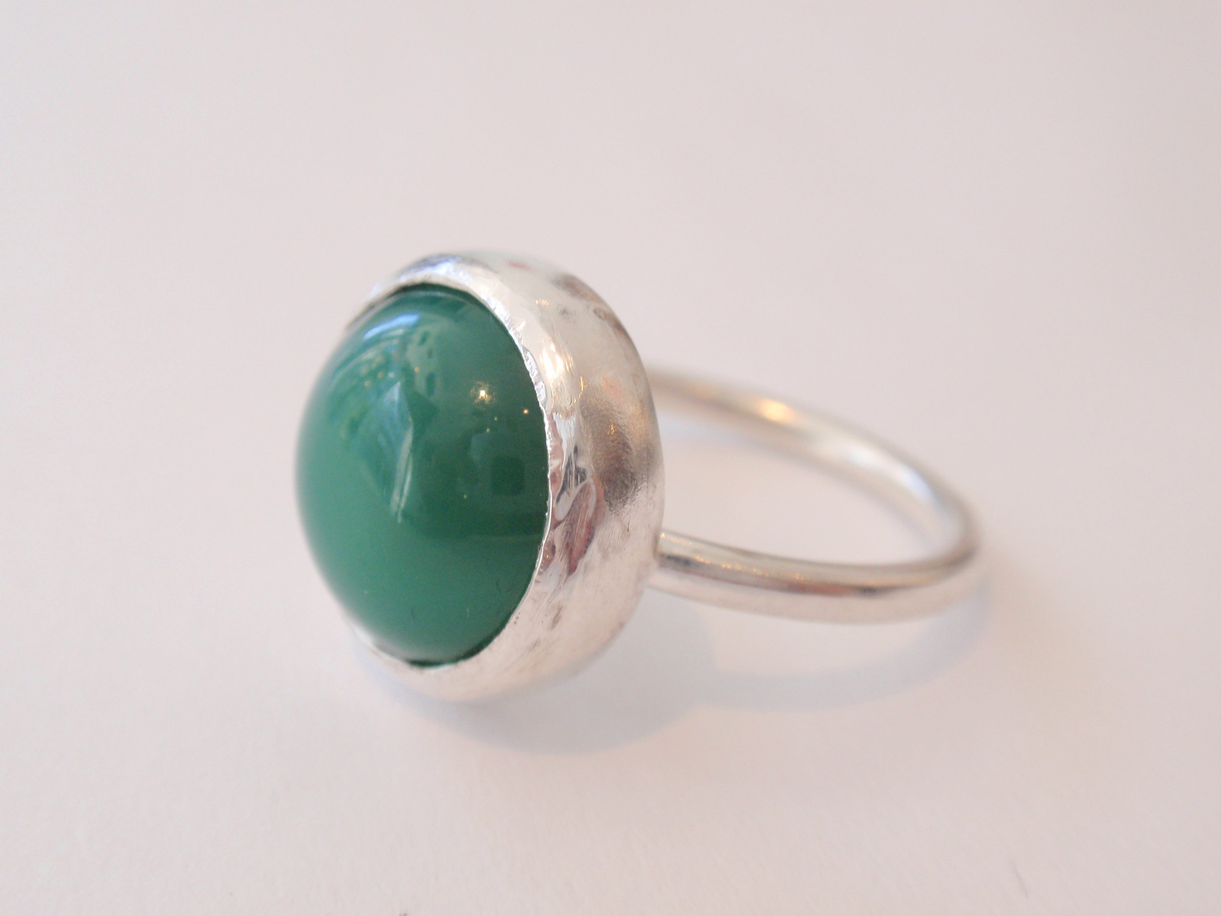 Cabochon Ring 