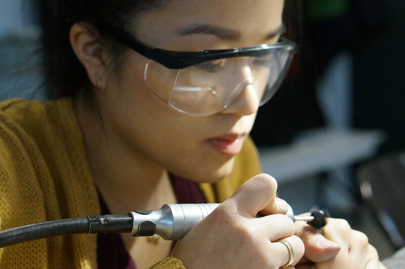 Polishing-Rings