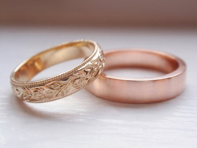 Submit an Inquiry for Custom Wedding Bands