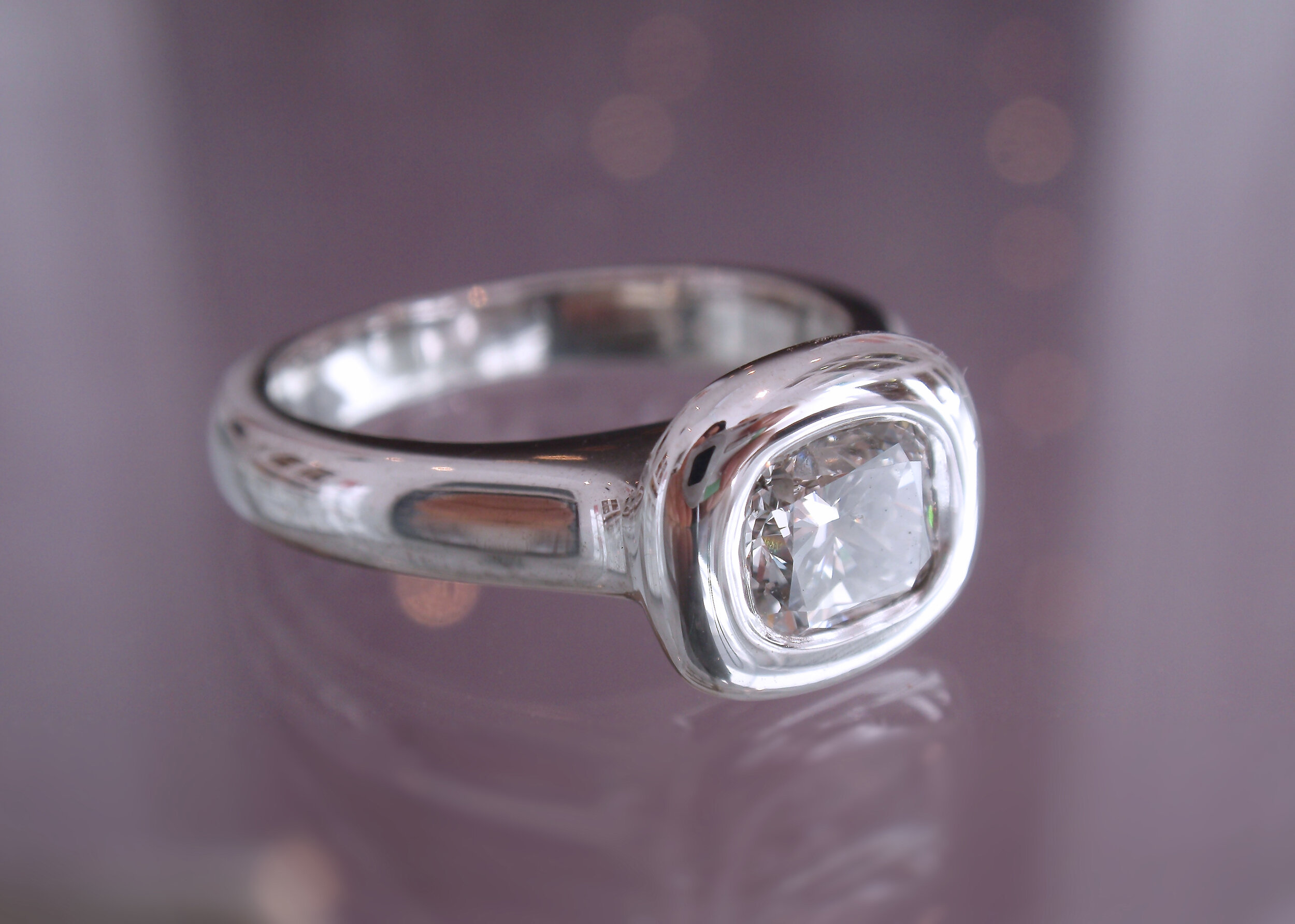 Create Your Dream Custom Wedding Ring