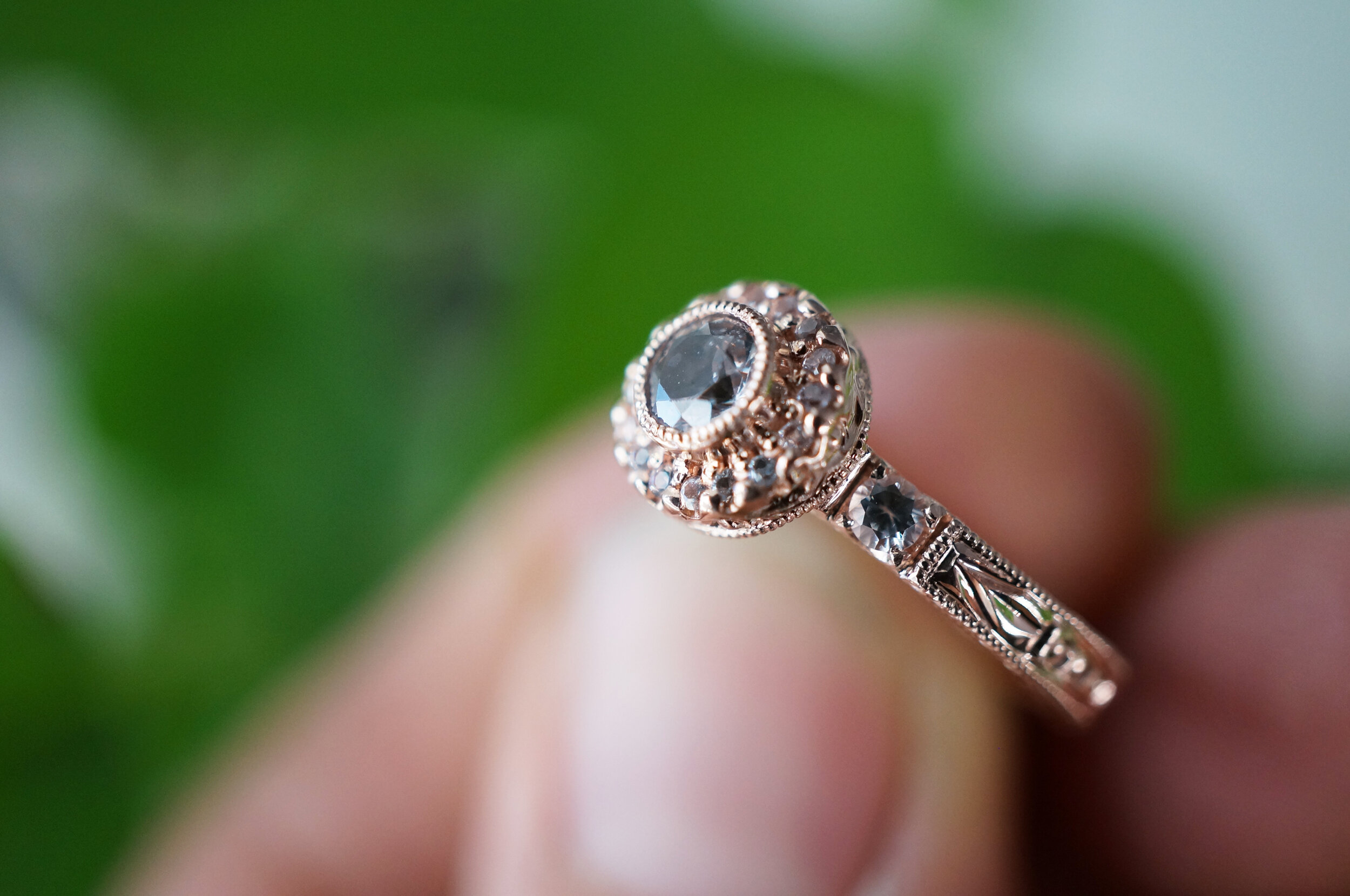 Diamond Engagement Rings in Toronto | Linara Custom Jewellery