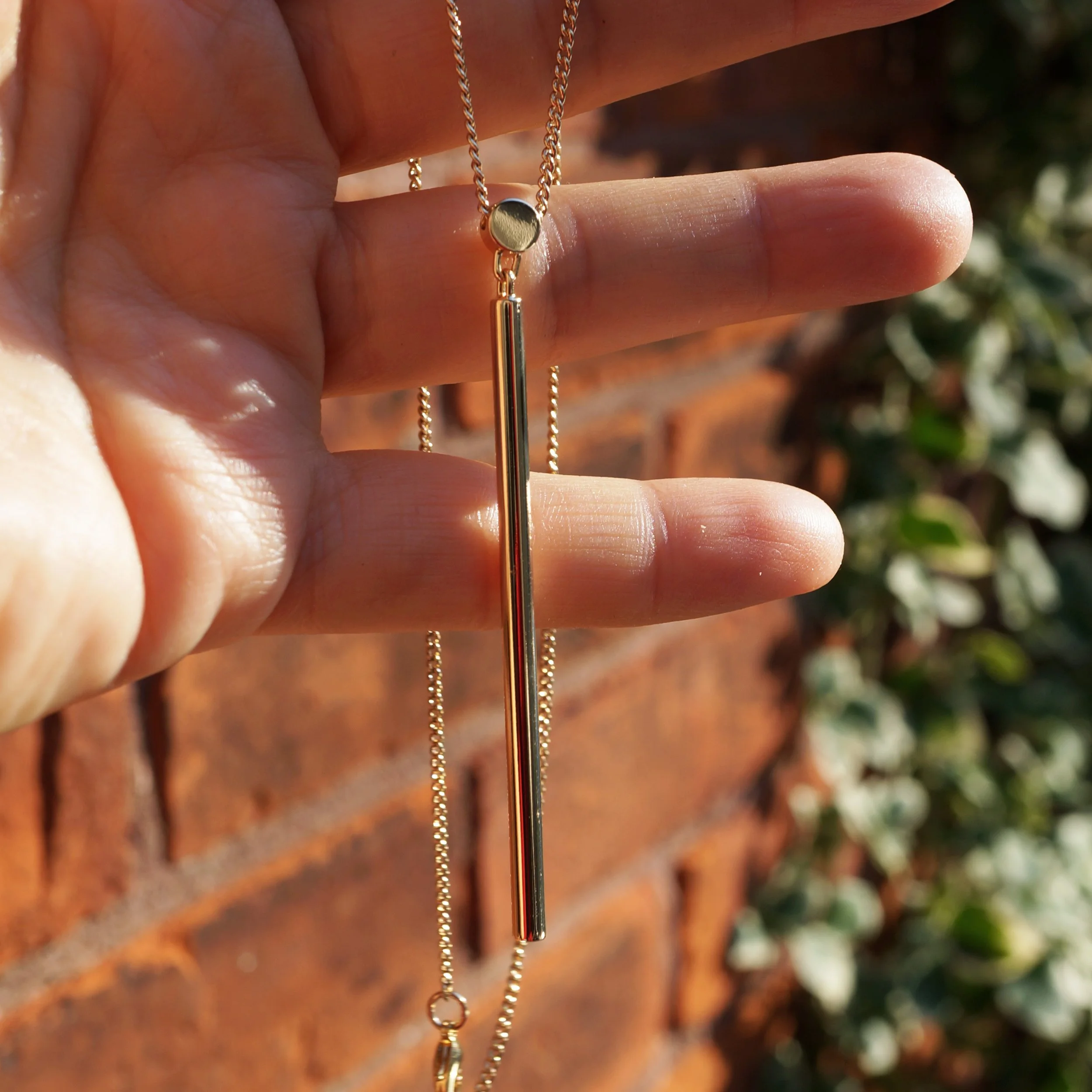 Eva Necklace — The Devil's Workshop