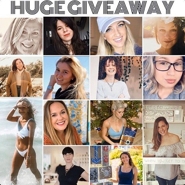 HUGE GIVEAWAY ALERT:
Hi friends! Myself and a group of other badass female business owners on Cape have joined together to offer a SWEET giveaway to celebrate Women&rsquo;s Day this weekend! Starting my own business has been the most terrifying thing