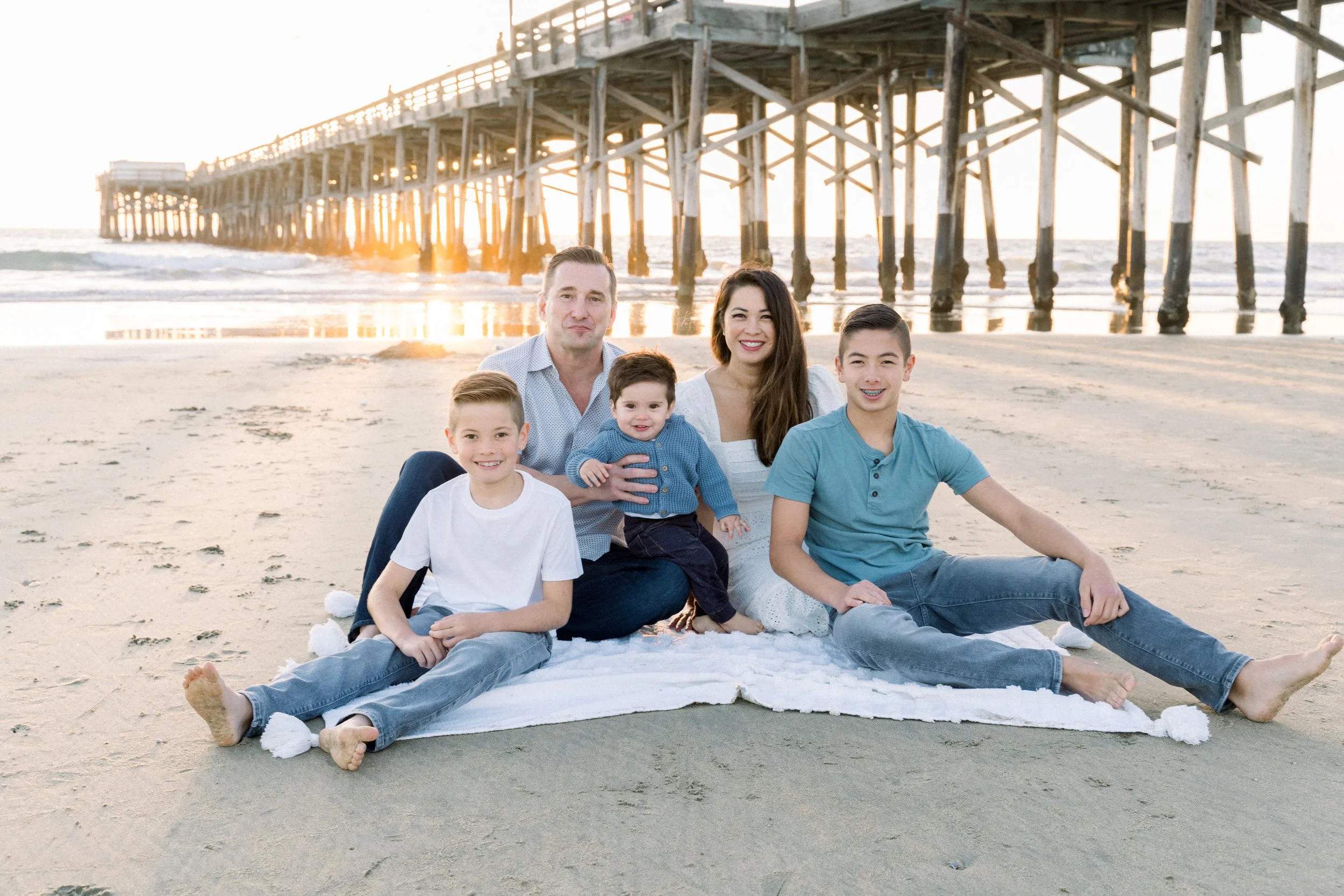 Newport Beach & Pier