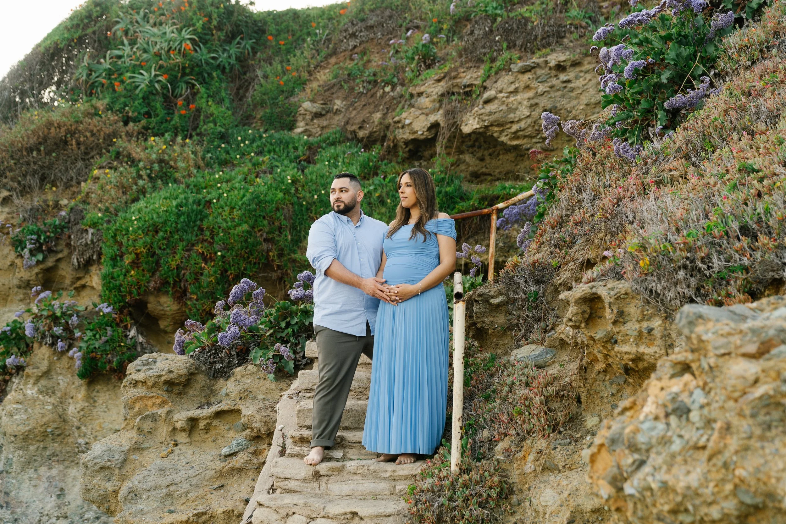 Laguna Maternity Session (Brenda &amp; luis)