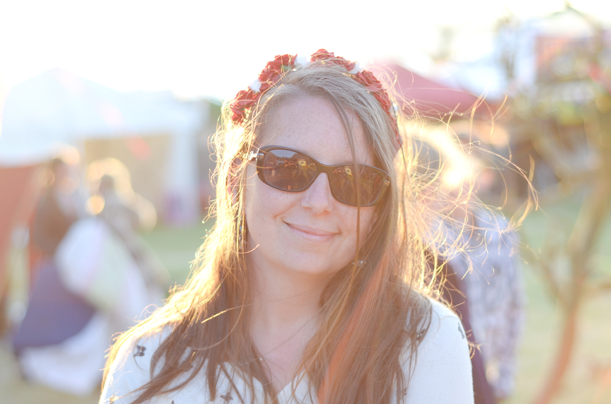 My Beautiful wife