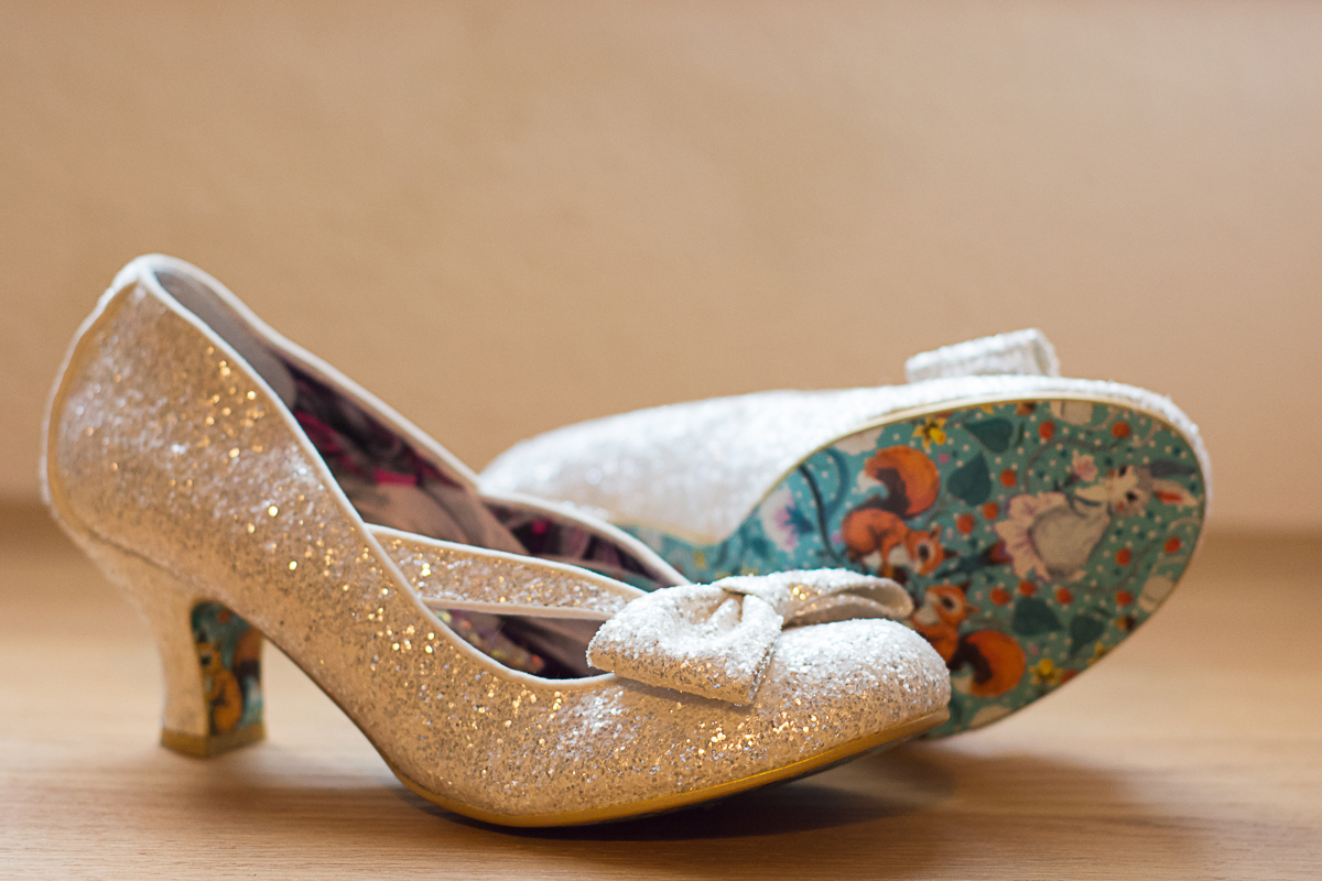 glitter irregular choice shoes in truro cornwall