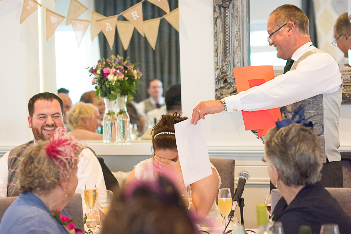 dads embarrassing speech at the carbis bay hotel cornwall