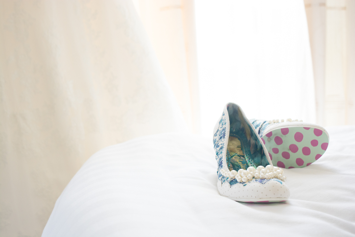 irregular choice shoes at the whitsand bay fort