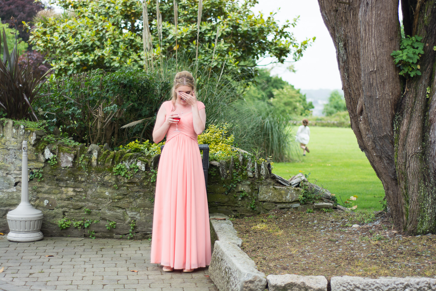 hide and seek at boringdon hall plymouth wedding