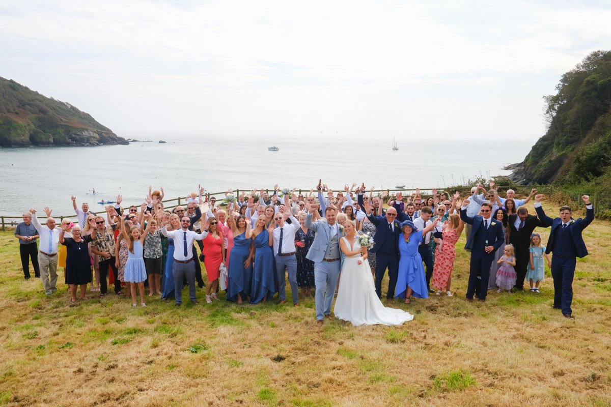 Beach Meadow wedding at Caerhays 037.jpg