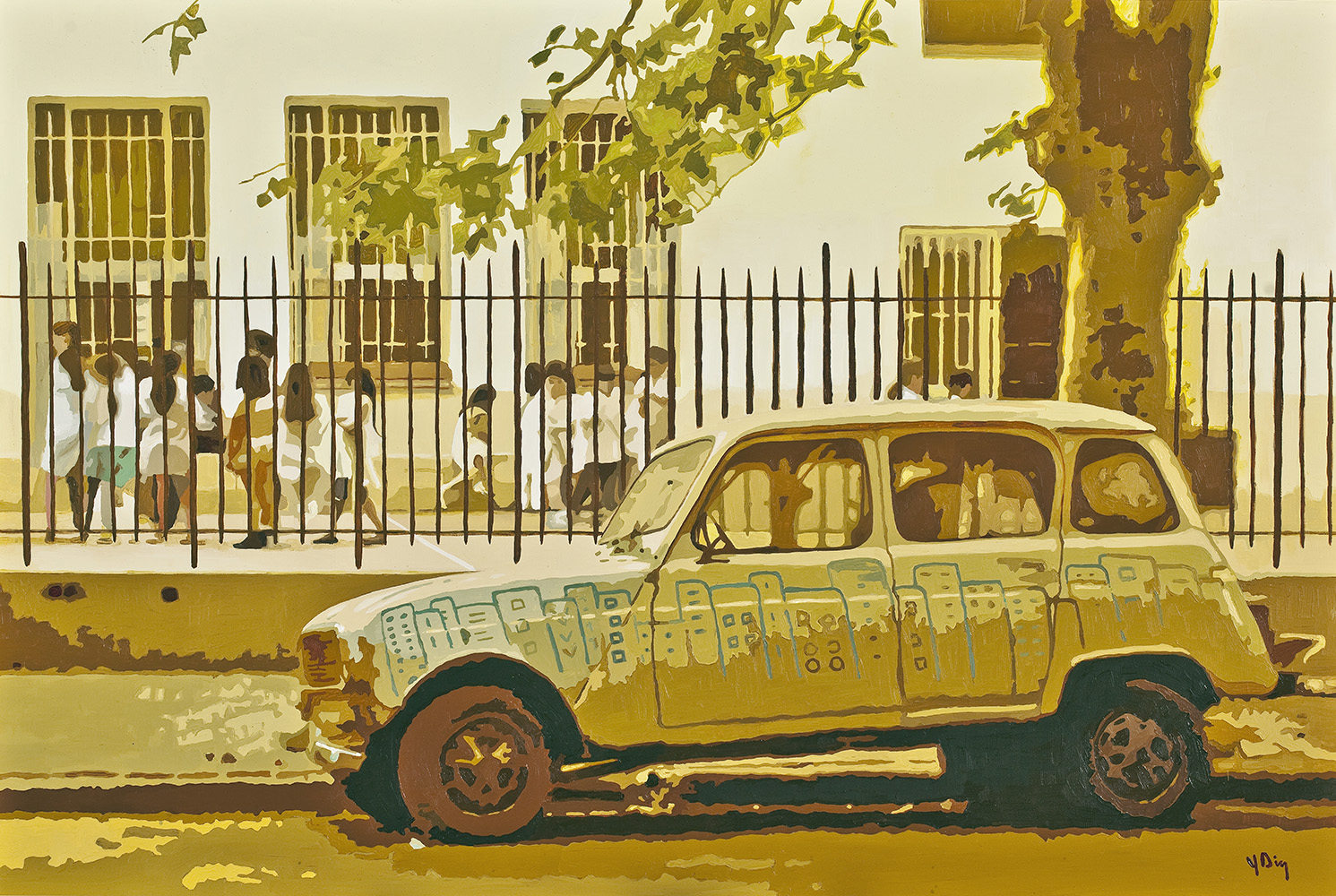 Escuela, Buenos Aires