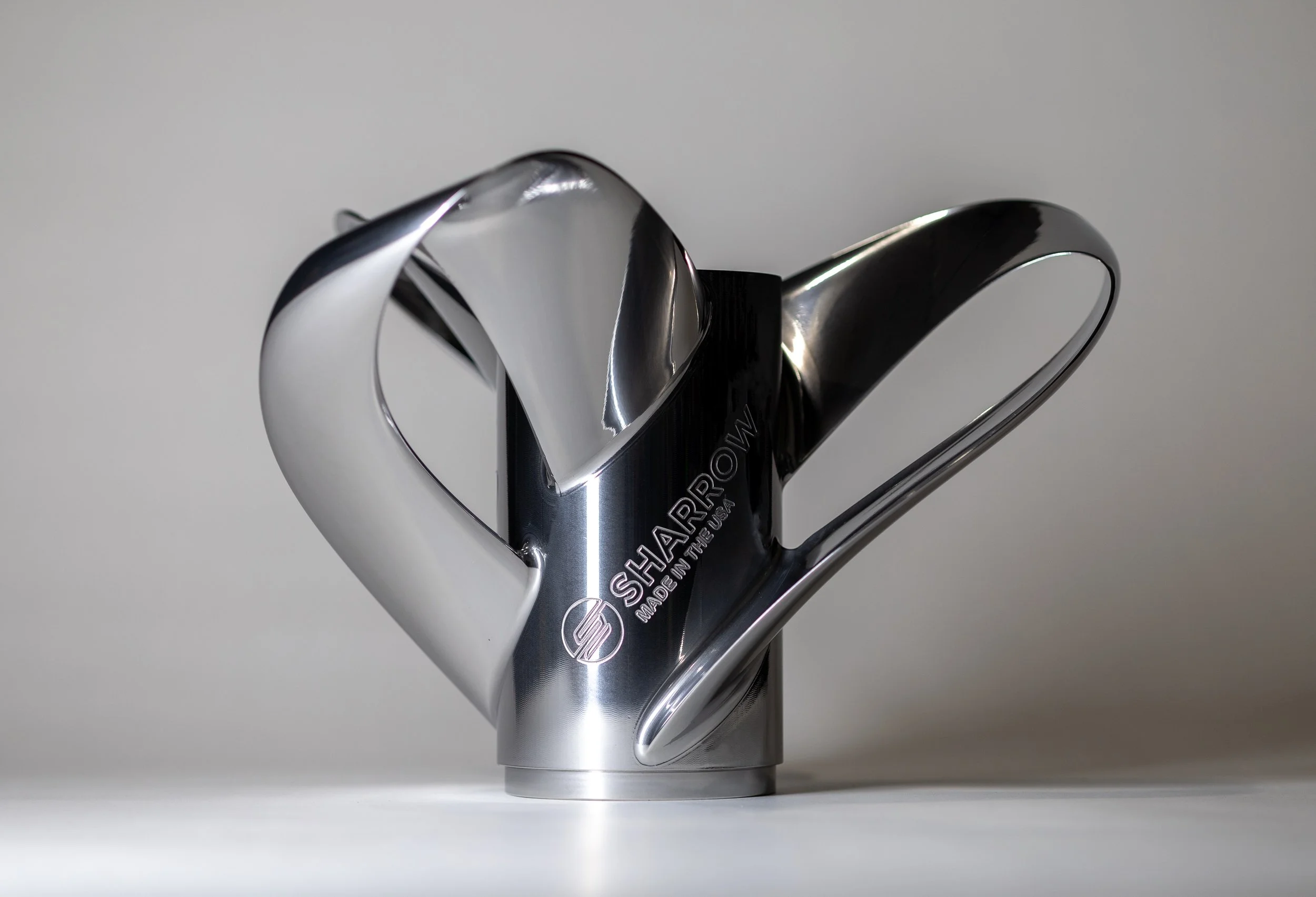 Ford Motor Company and Sharrow Engineering Scale Production of the Sharrow Propeller in Detroit&nbsp;