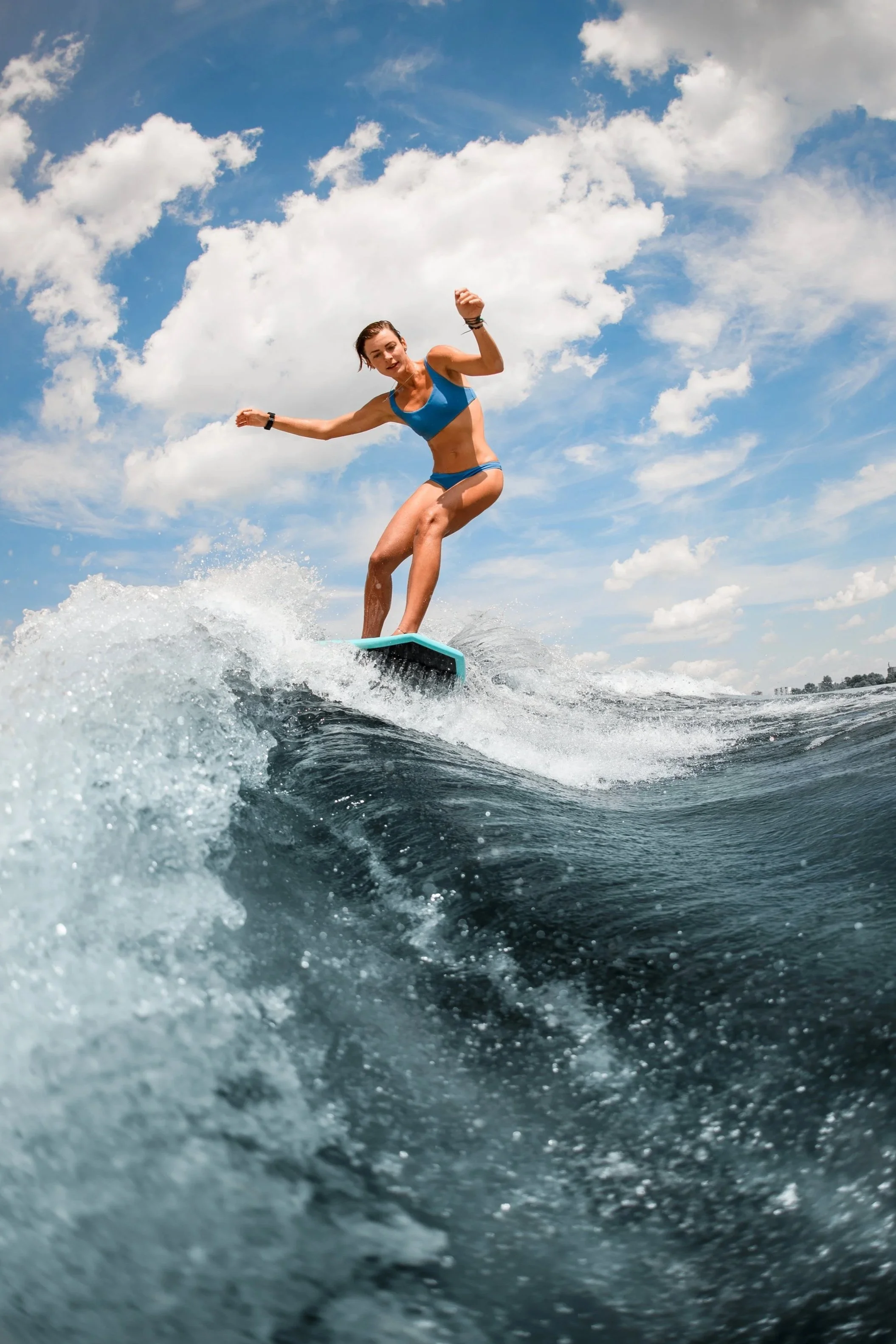 SHARROW VX-Pro for Wake, Ski, Tow