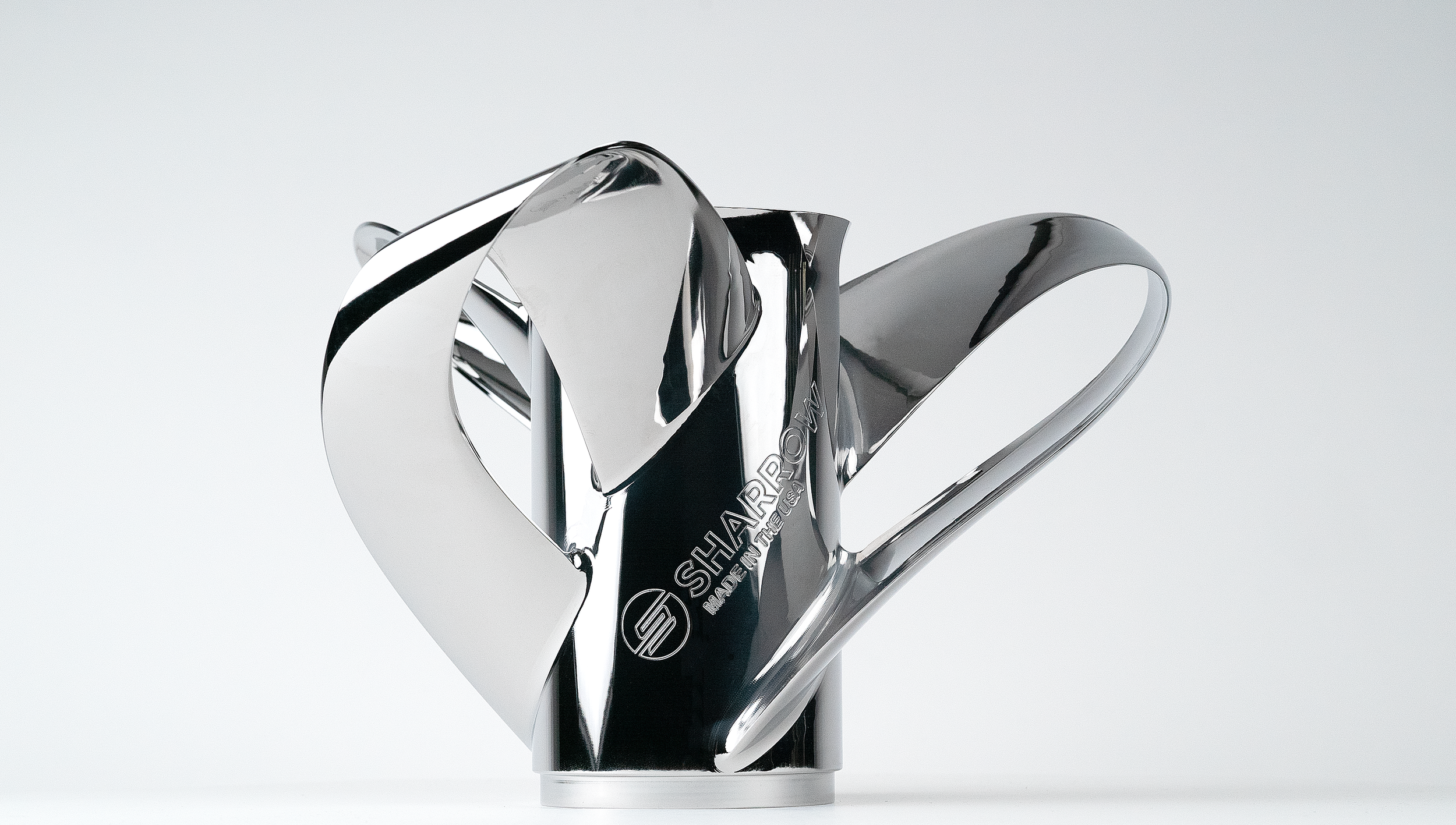 Sharrow MX-V propeller