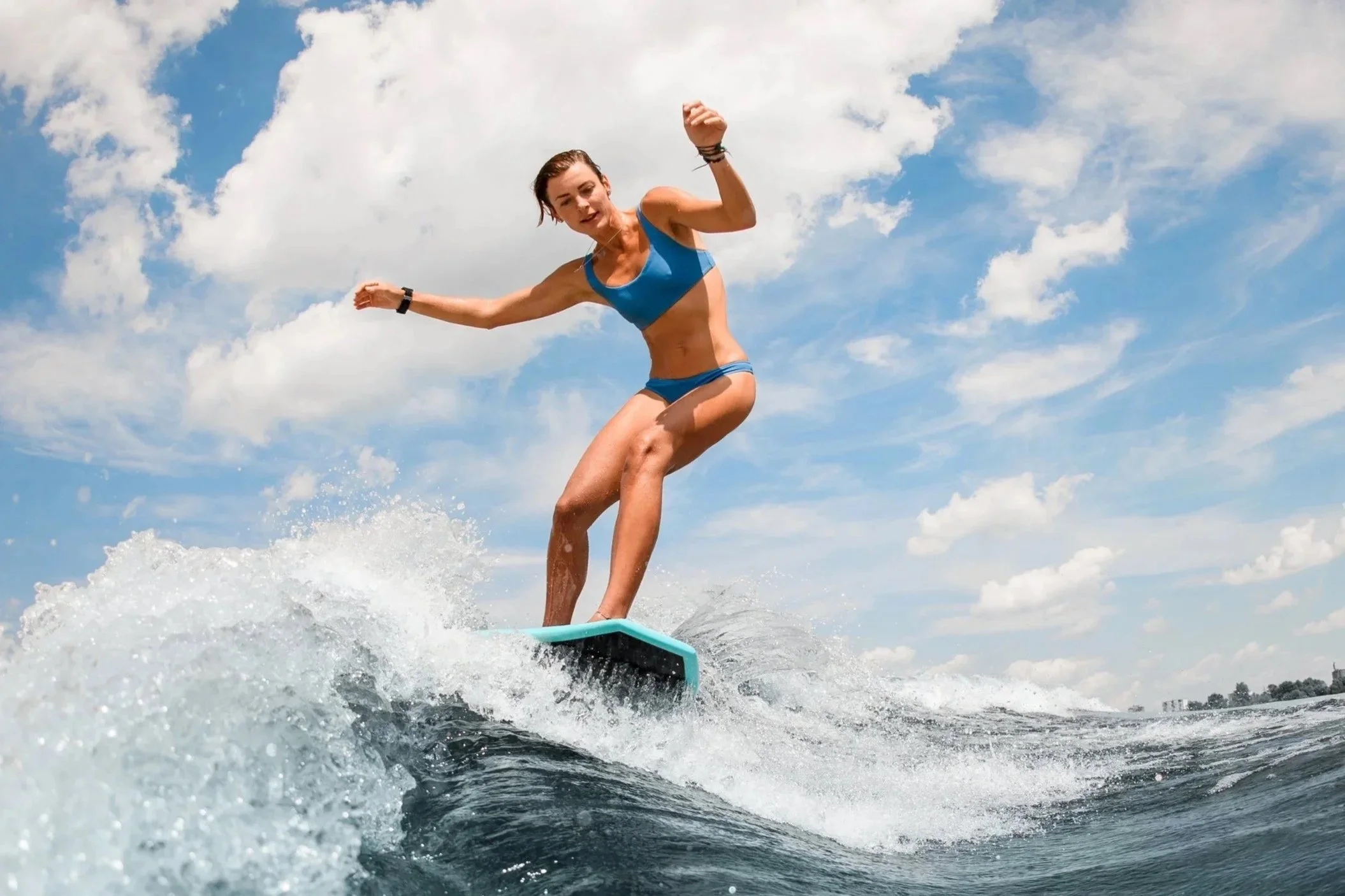 SHARROW VX-Pro for Wake, Ski, Tow