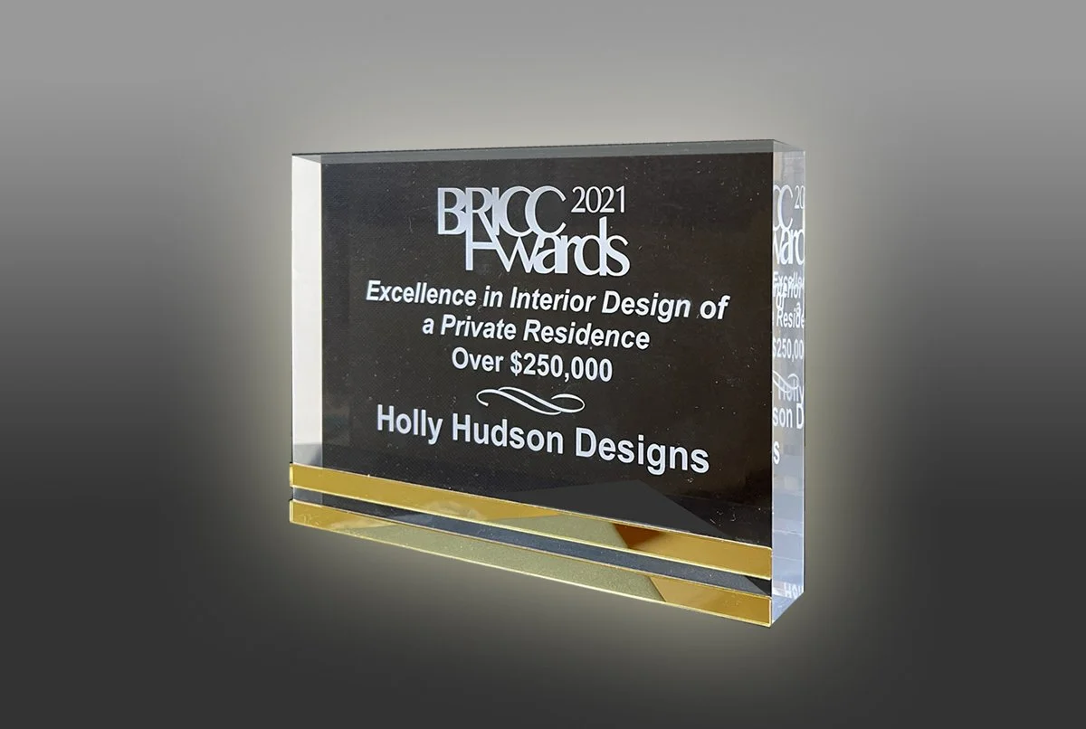BRICC AWARD  'Country Elegance ' Project