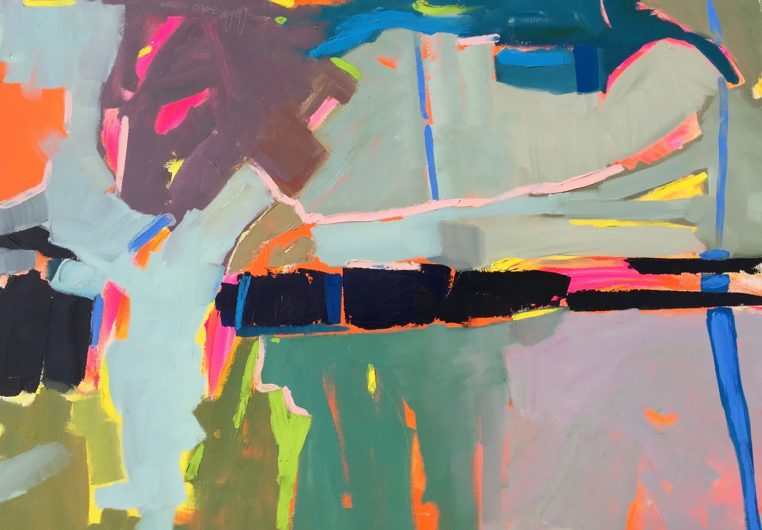 abstract 30 x 40 hotpink.jpg