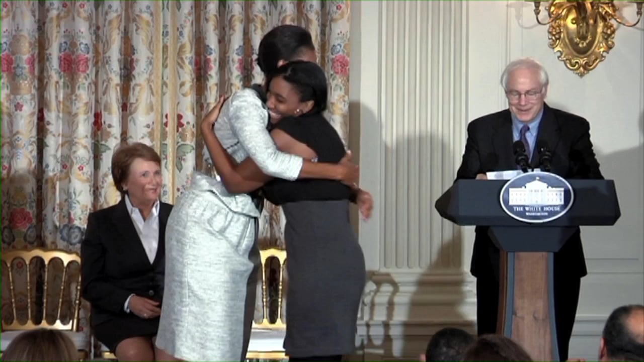 "President's Committee on the Arts and the Humanities" Promo