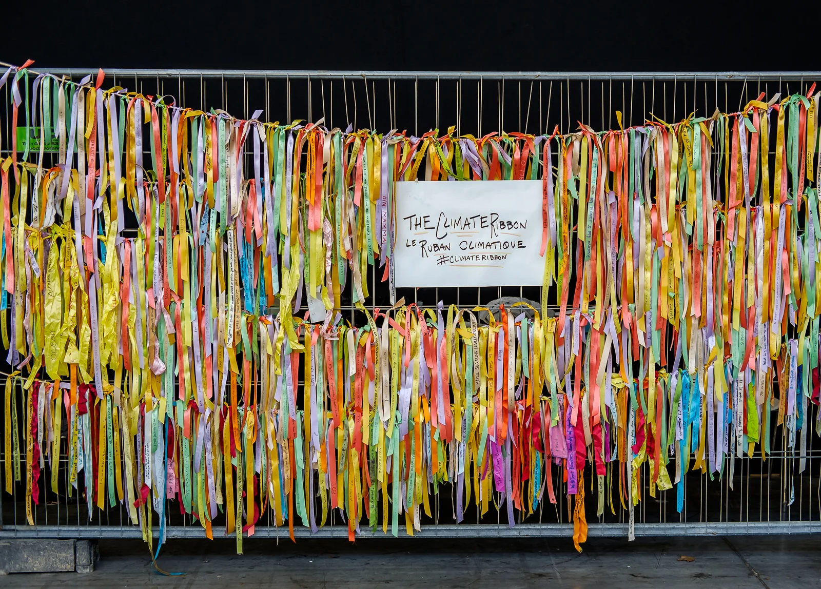 Climate Ribbon Communique November 29th
