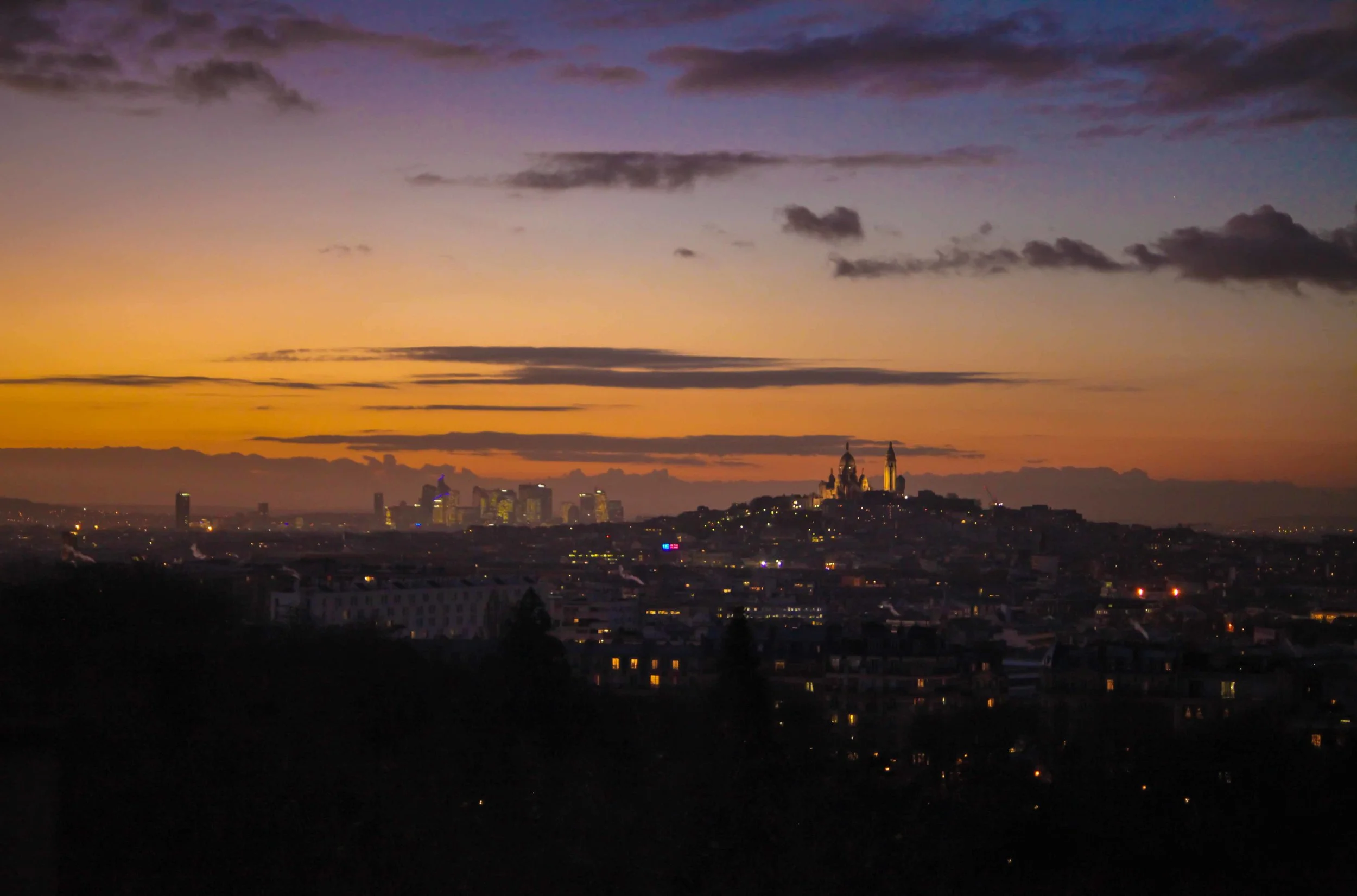 Communique Deux: Many places, many ribbons