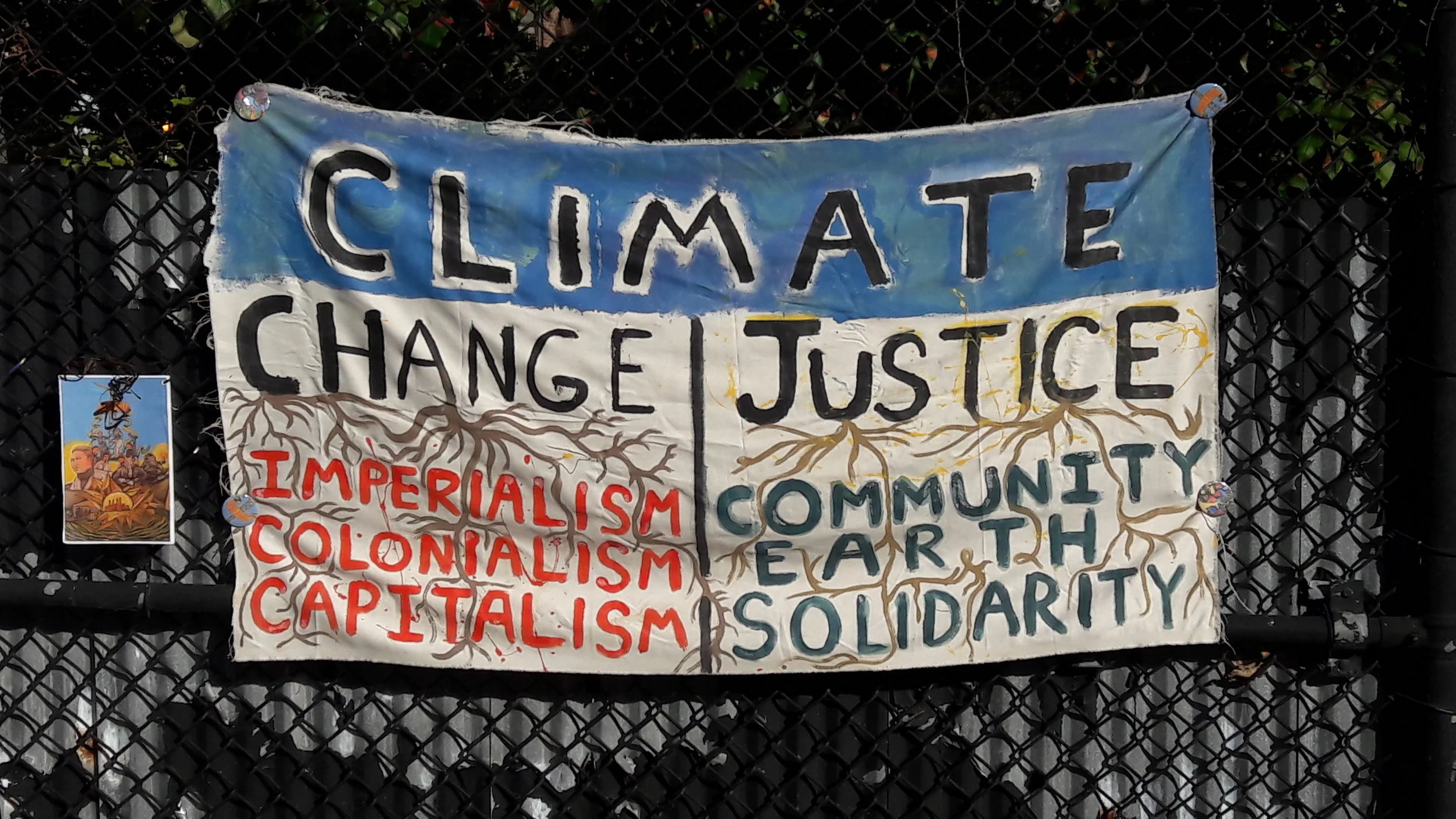 5 Years After Sandy: We Remember, We Resist, We Rise — The Climate Ribbon