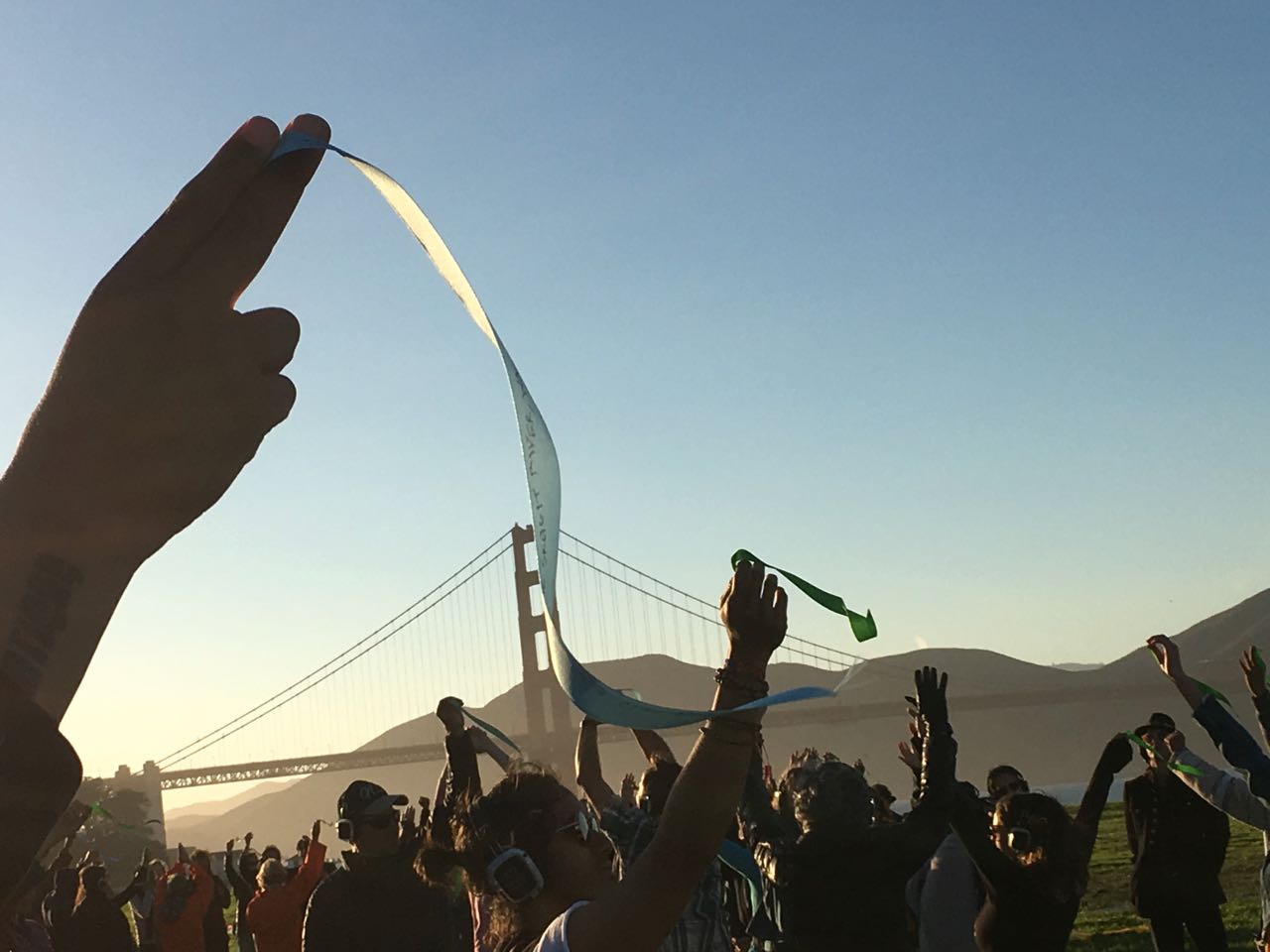 CR at PCM San Francisco.Photo9.Ribbons w- Golden Gate at sunset.jpg