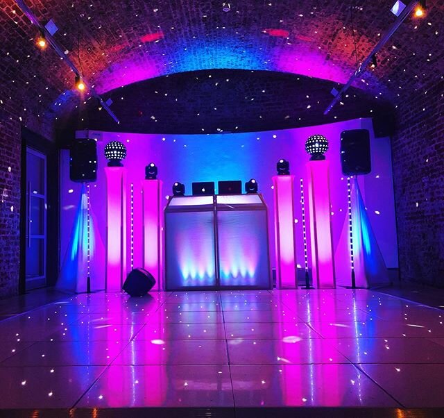 #djlife #hybrdentertainment #weddings #venues #music #party #dancing #booth #lighting