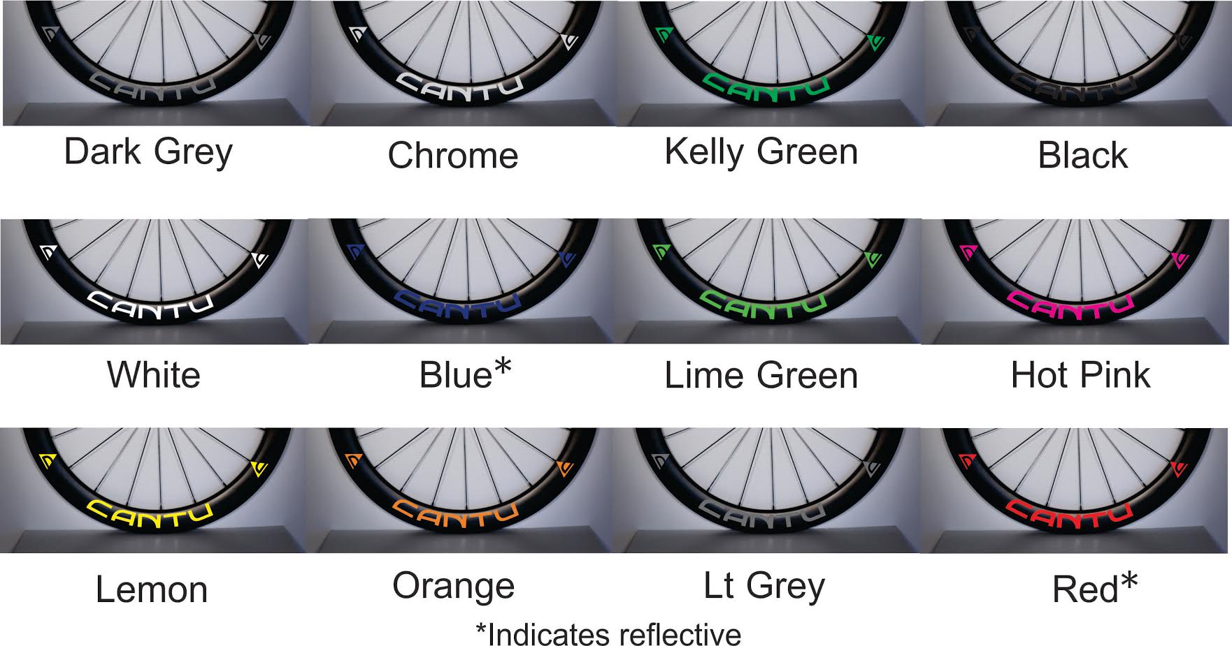 Color options