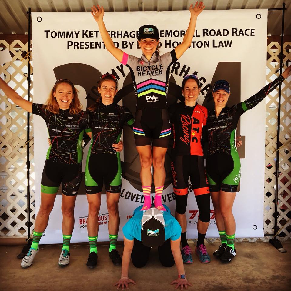 wolfpack cycling team