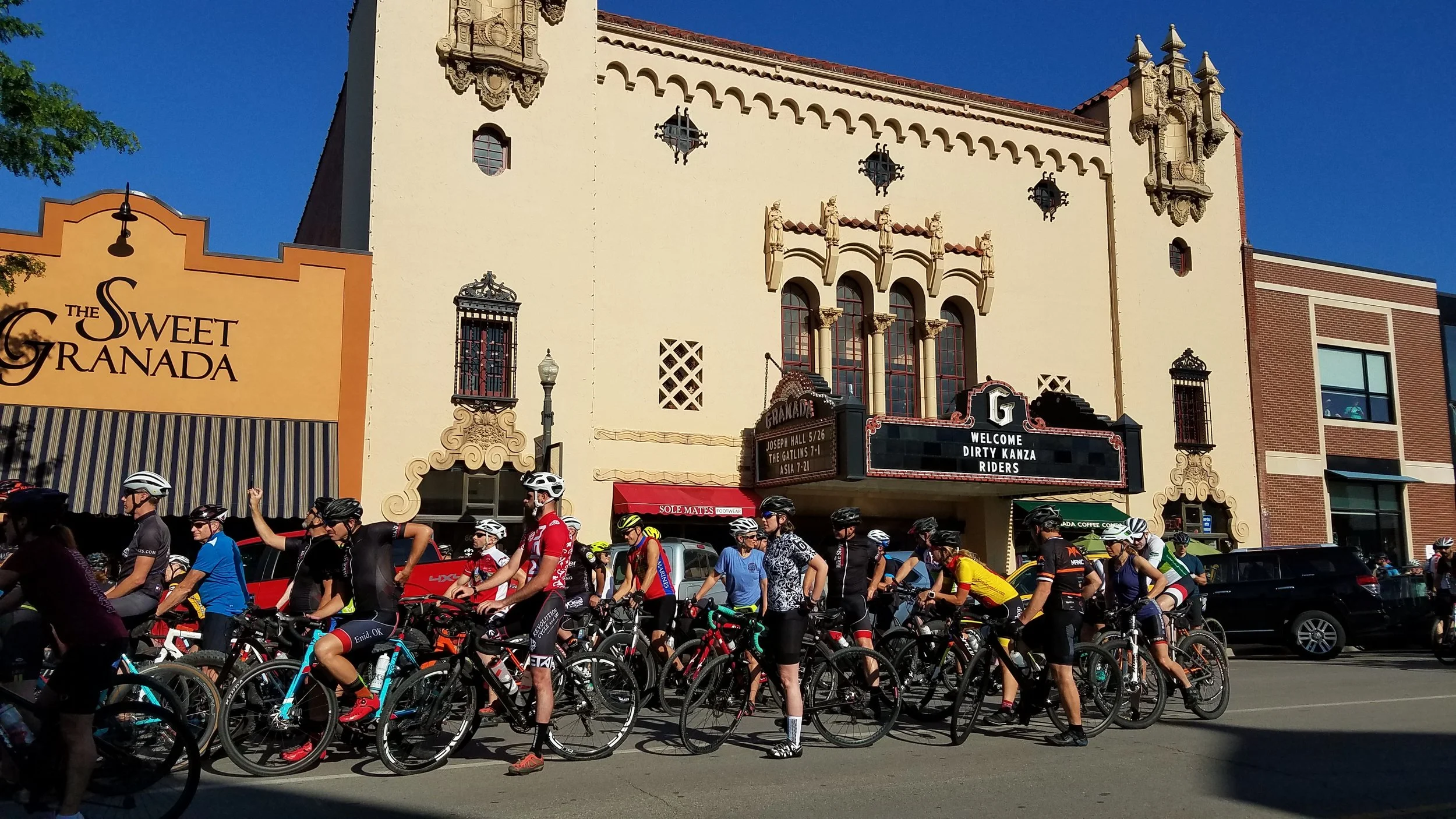 Dirty Kanza week