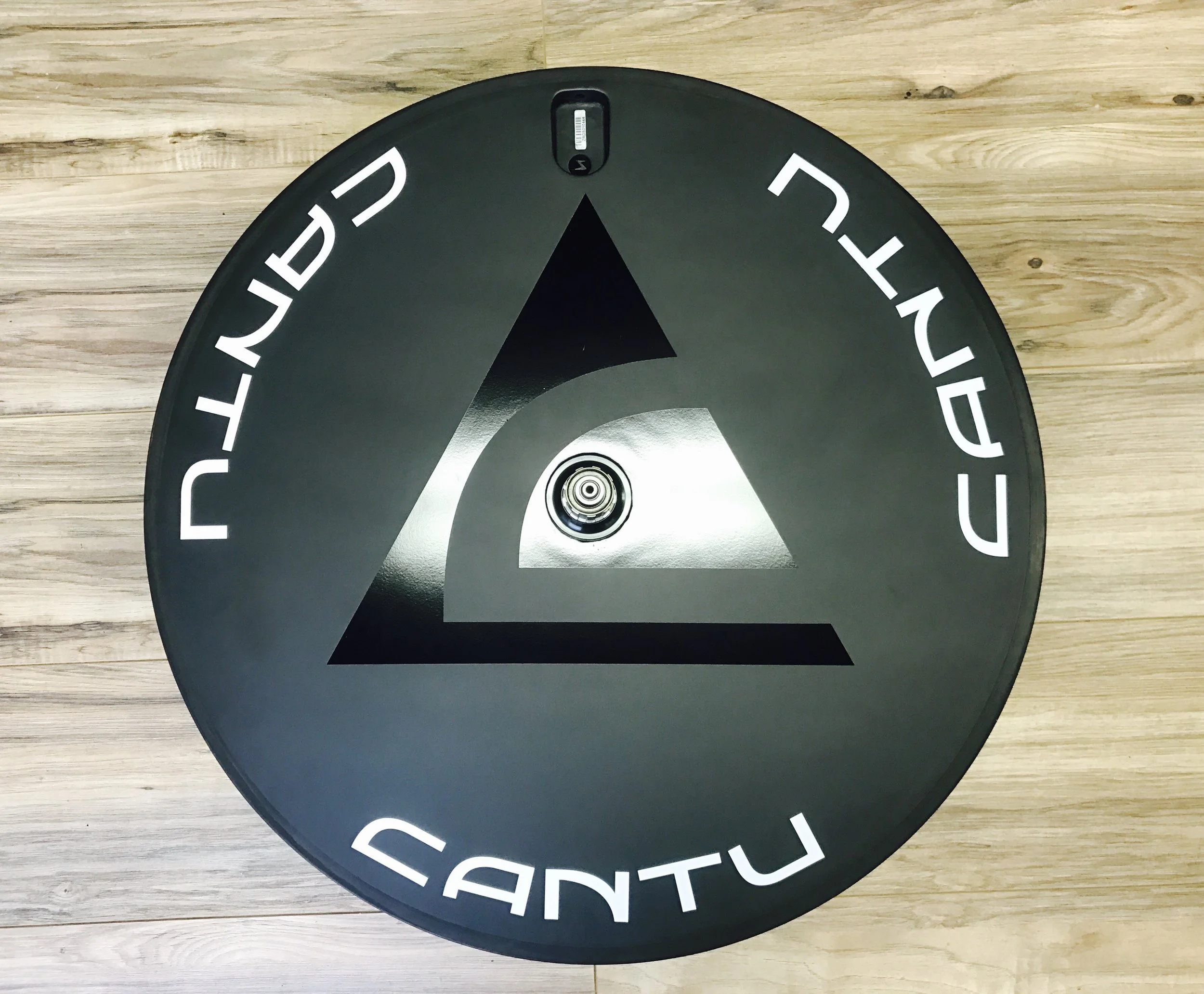 Cantu Full Carbon Disc - Road
