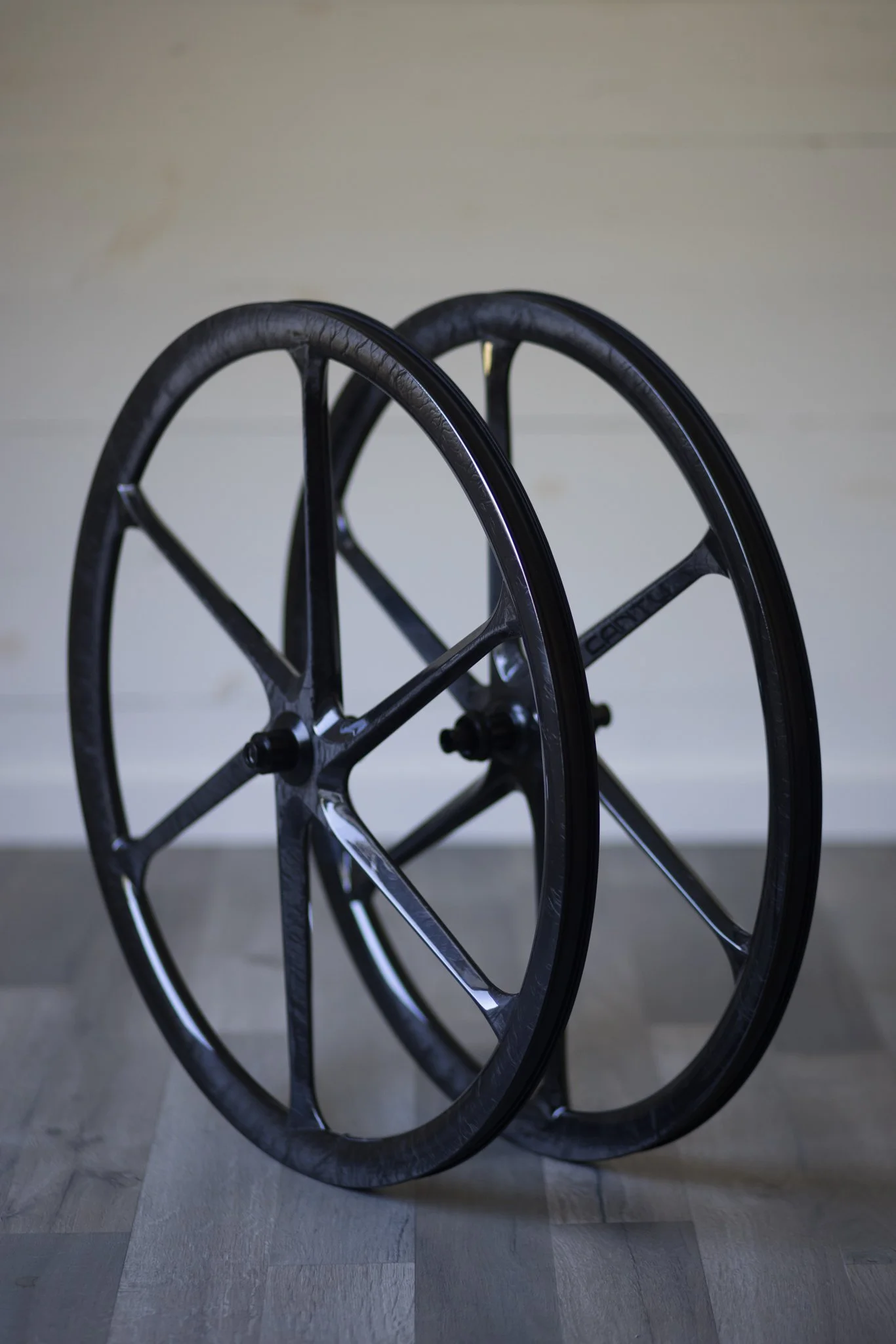 Cantu Maverick 6-Spoke Carbon All Road